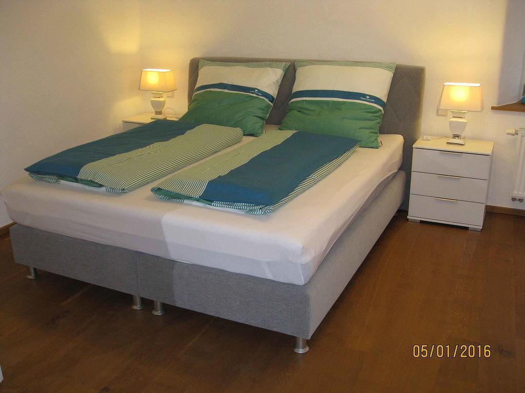 Ferienwohnung Damkroeger 2 Λιντάου Εξωτερικό φωτογραφία