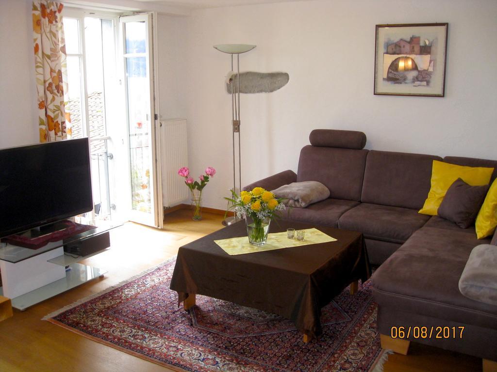 Ferienwohnung Damkroeger 2 Λιντάου Εξωτερικό φωτογραφία